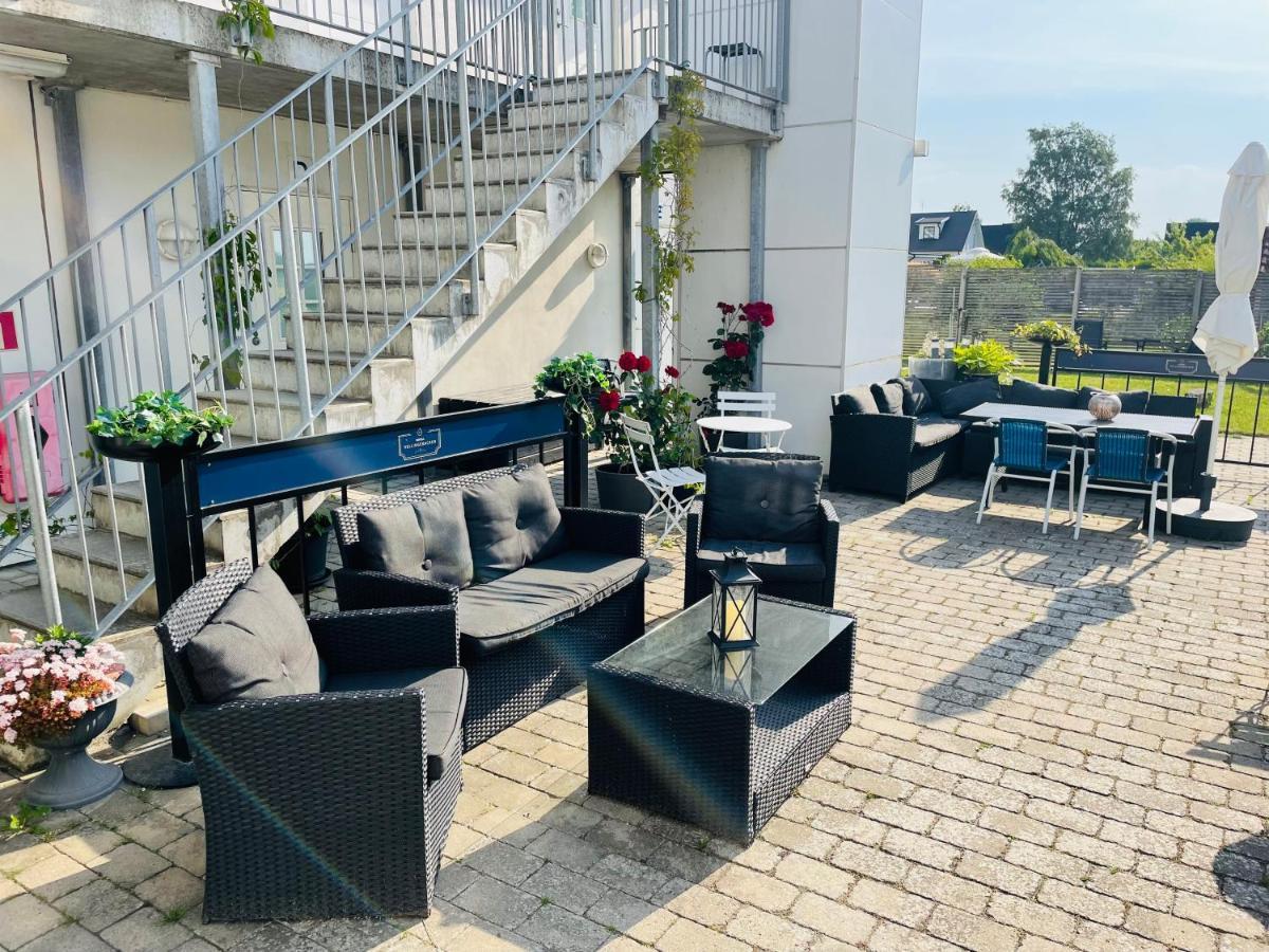 Hotell Vellingebacken ภายนอก รูปภาพ
