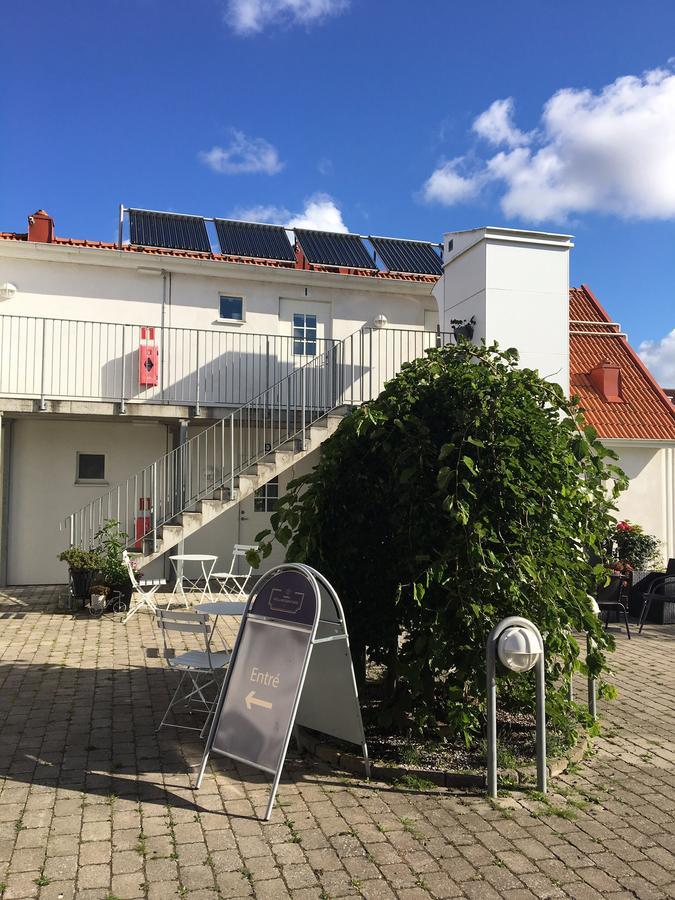 Hotell Vellingebacken ภายนอก รูปภาพ