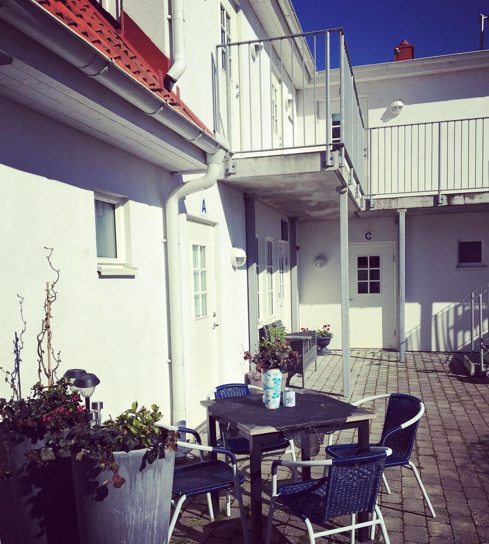 Hotell Vellingebacken ภายนอก รูปภาพ